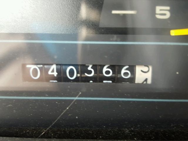 2G3AJ54N9M2311578 - 1991 OLDSMOBILE CUTLASS CI WHITE photo 8