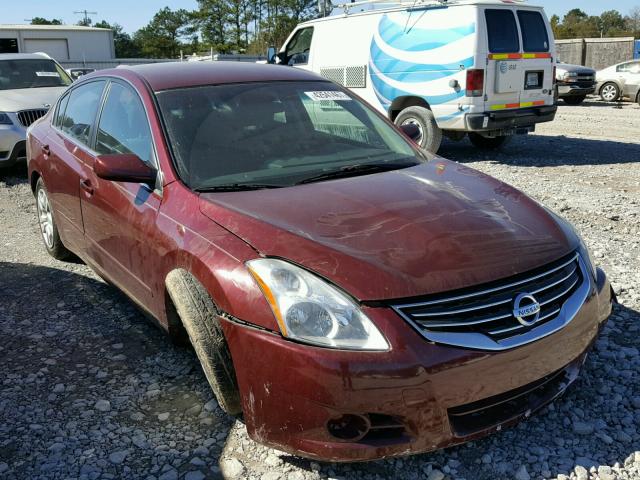 1N4AL2AP5CN437038 - 2012 NISSAN ALTIMA BAS MAROON photo 1