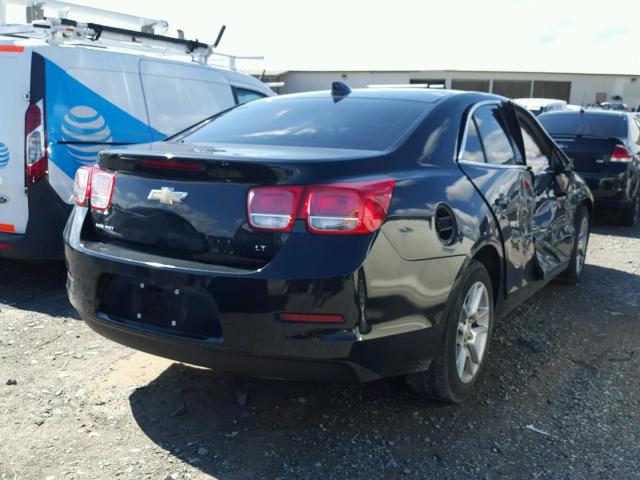 1G11C5SL6FF110372 - 2015 CHEVROLET MALIBU 1LT გრაფიტი ფოტო 4