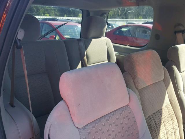 1GNDV23L26D101814 - 2006 CHEVROLET UPLANDER L 栗色 照片 6