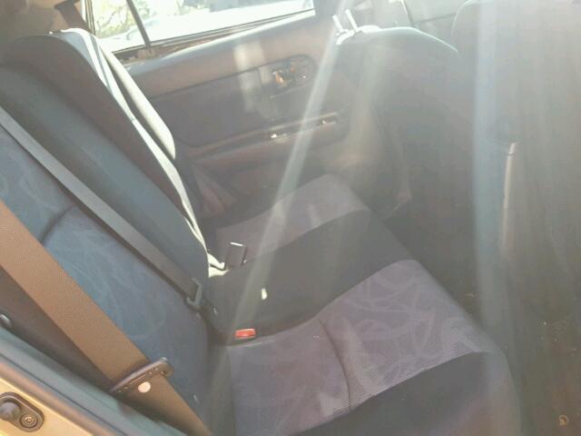 JTLZE4FE2B1119995 - 2011 TOYOTA SCION XB ყავისფერი ფოტო 6