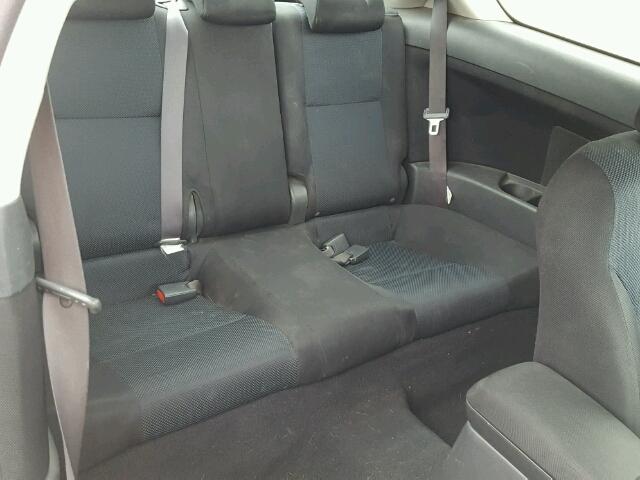 JTKDE177750045027 - 2005 TOYOTA SCION TC 蓝色 照片 6