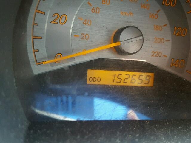 JTKDE177750045027 - 2005 TOYOTA SCION TC 蓝色 照片 8