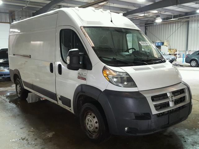 3C6TRVDG1FE510288 - 2015 RAM PROMASTER 白色 照片 1
