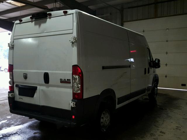 3C6TRVDG1FE510288 - 2015 RAM PROMASTER 白色 照片 4
