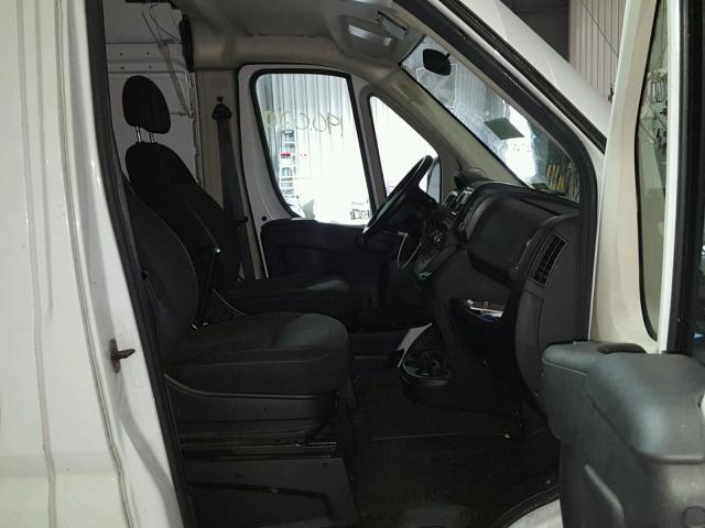 3C6TRVDG1FE510288 - 2015 RAM PROMASTER 白色 照片 5