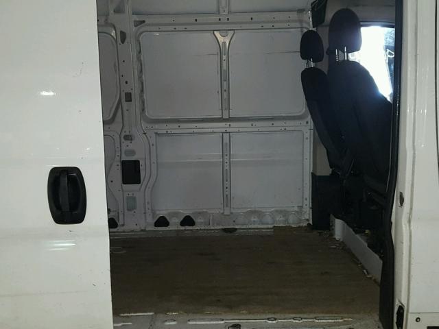 3C6TRVDG1FE510288 - 2015 RAM PROMASTER 白色 照片 6