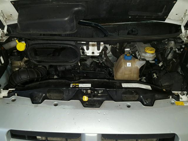 3C6TRVDG1FE510288 - 2015 RAM PROMASTER 白色 照片 7