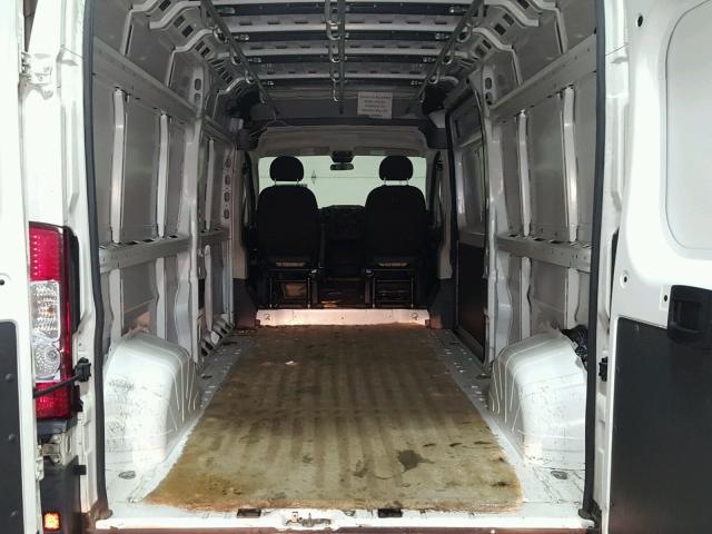 3C6TRVDG1FE510288 - 2015 RAM PROMASTER 白色 照片 9