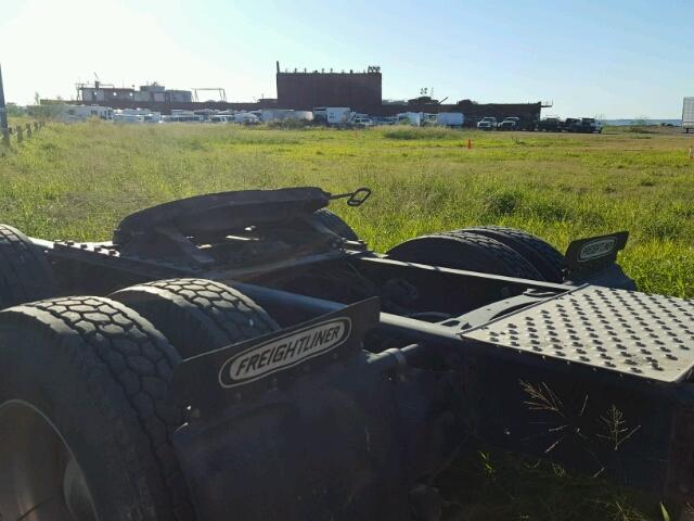 3AKJGLDVXGSGW4581 - 2016 FREIGHTLINER CASCADIA 1 BLUE photo 6