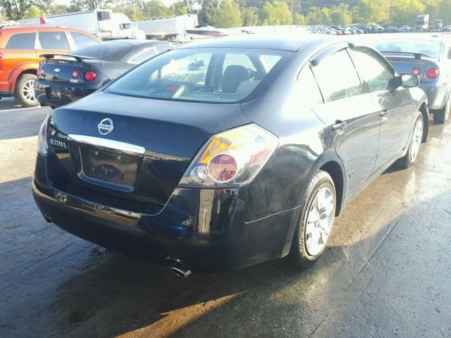 1N4AL21E19N545776 - 2009 NISSAN ALTIMA 2.5 BLACK photo 4