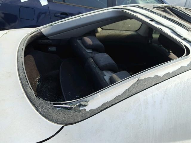 JTKDE177970195255 - 2007 TOYOTA SCION TC 银色 照片 10