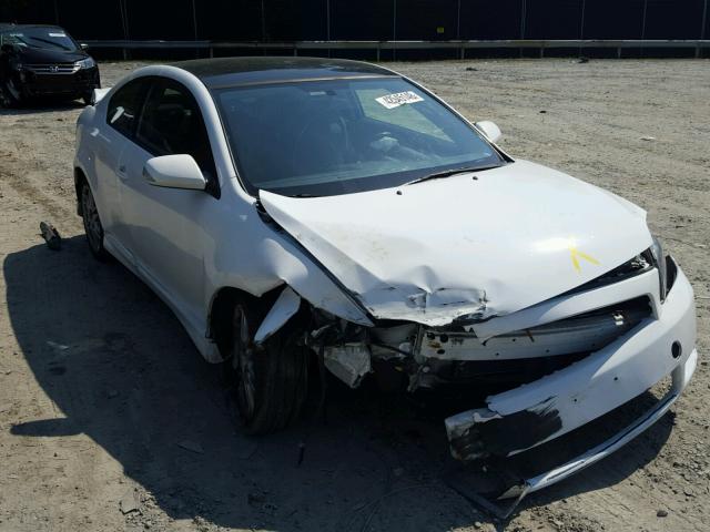 JTKDE177270191449 - 2007 TOYOTA SCION TC 白色 照片 1