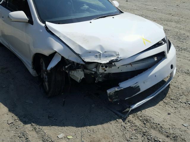 JTKDE177270191449 - 2007 TOYOTA SCION TC 白色 照片 9