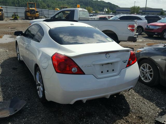 1N4BL2EP7AC193545 - 2010 NISSAN ALTIMA SR WHITE photo 3