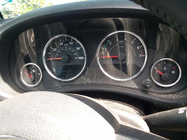 1C4GJWAG5GL346287 - 2016 JEEP WRANGLER S 灰色 照片 8