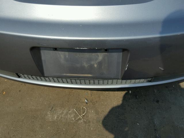 3VWSW31C86M418424 - 2006 VOLKSWAGEN NEW BEETLE 蓝色 照片 9