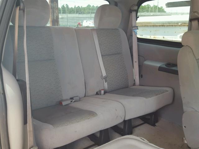 1GNDU23W87D178931 - 2007 CHEVROLET UPLANDER L ვერცხლისფერი ფოტო 9