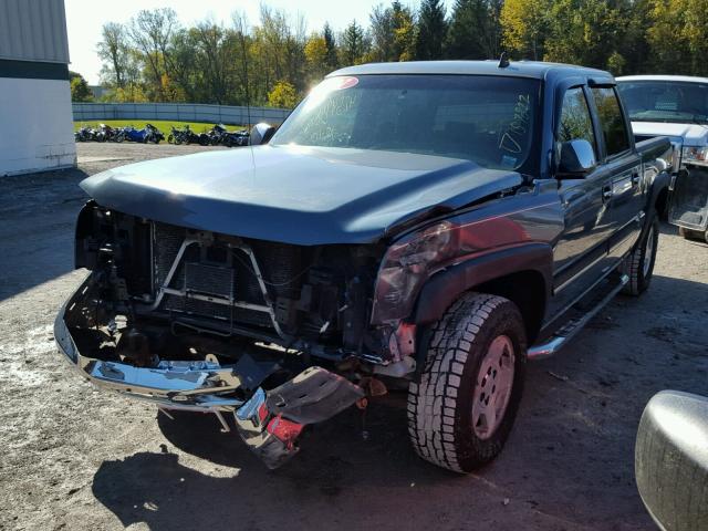 2GCEK13Z871113452 - 2007 CHEVROLET SILVERADO GRAY photo 2