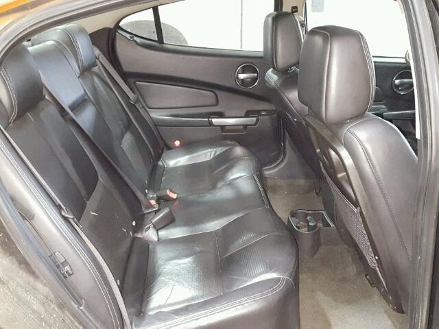 2G2WP552381181225 - 2008 PONTIAC GRAND PRIX TWO TONE photo 6