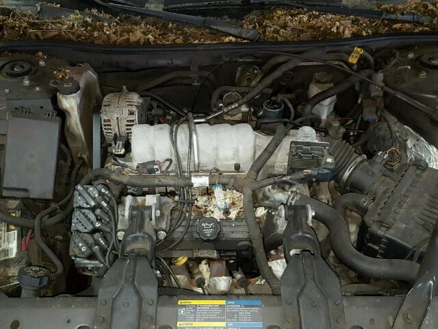 2G2WP552381181225 - 2008 PONTIAC GRAND PRIX TWO TONE photo 7