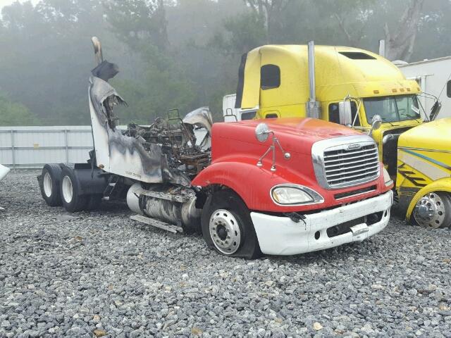 1FUJA6CK76LW24279 - 2006 FREIGHTLINER CONVENTION WHITE photo 1