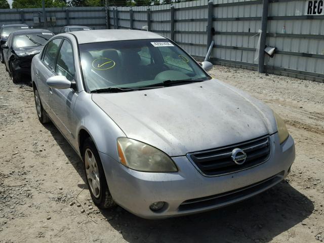 1N4AL11D83C247083 - 2003 NISSAN ALTIMA BAS SILVER photo 1