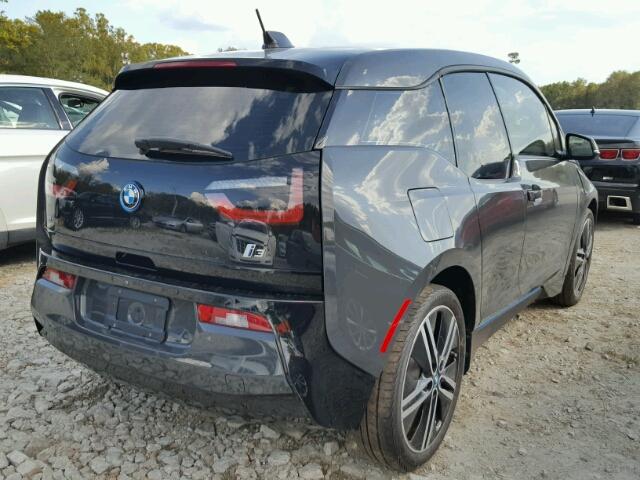 WBY1Z4C58FV503195 - 2015 BMW I3 REX GRAY photo 4