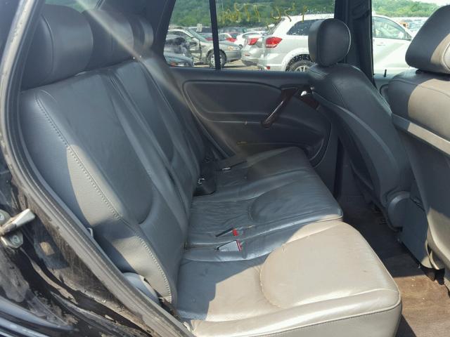 4JGAB72E7XA079991 - 1999 MERCEDES-BENZ ML 430 黑色 照片 6