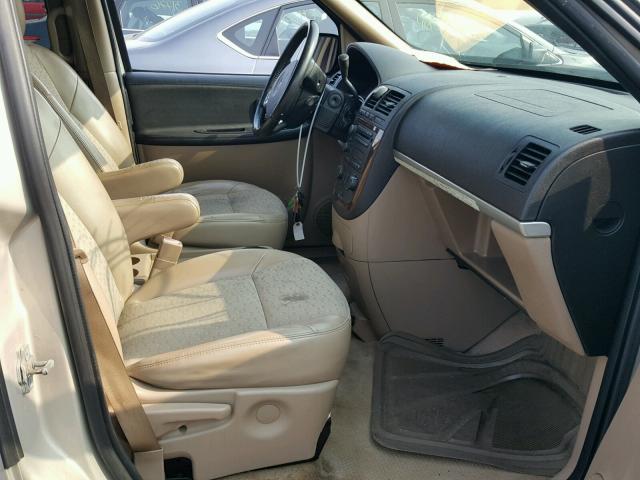 1GNDV33138D103806 - 2008 CHEVROLET UPLANDER L 棕色 照片 5