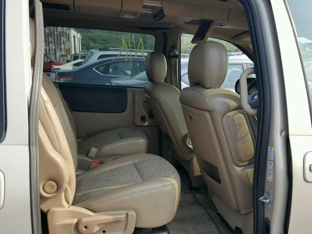 1GNDV33138D103806 - 2008 CHEVROLET UPLANDER L 棕色 照片 6