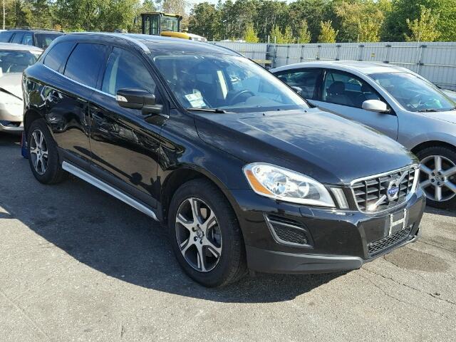 YV4952DL6C2255590 - 2012 VOLVO XC60 3.2 BLACK photo 1