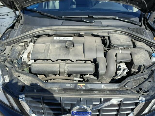 YV4952DL6C2255590 - 2012 VOLVO XC60 3.2 BLACK photo 7