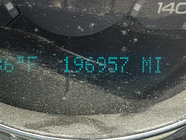 1G1ZH57B49F107933 - 2009 CHEVROLET MALIBU 1LT 黑色 照片 8