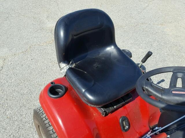 050411A011023 - 1992 CRAF MOWER RED photo 6