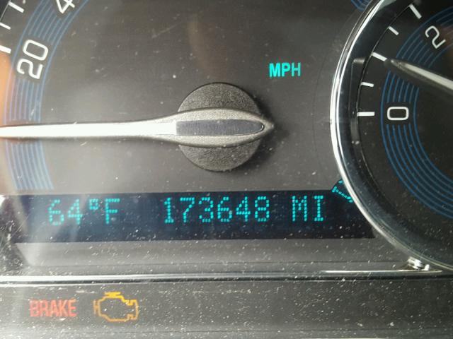 3GNDA13D06S610881 - 2006 CHEVROLET HHR LS SILVER photo 8