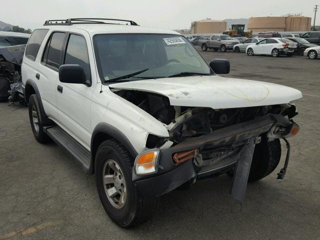 JT3GM84R6W0022222 - 1998 TOYOTA 4RUNNER WHITE photo 1