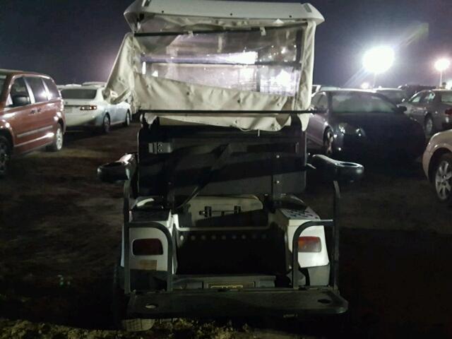 52RG26221EG005474 - 2014 STAR GOLF CART WHITE photo 6