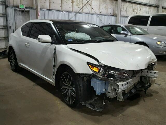 JTKJF5C71FJ003199 - 2015 TOYOTA SCION TC Ağ foto 1