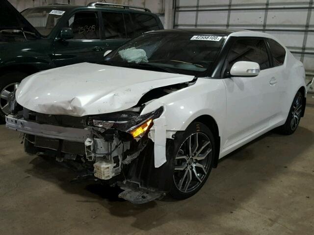 JTKJF5C71FJ003199 - 2015 TOYOTA SCION TC Ağ foto 2