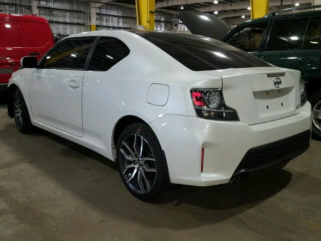 JTKJF5C71FJ003199 - 2015 TOYOTA SCION TC Ağ foto 3