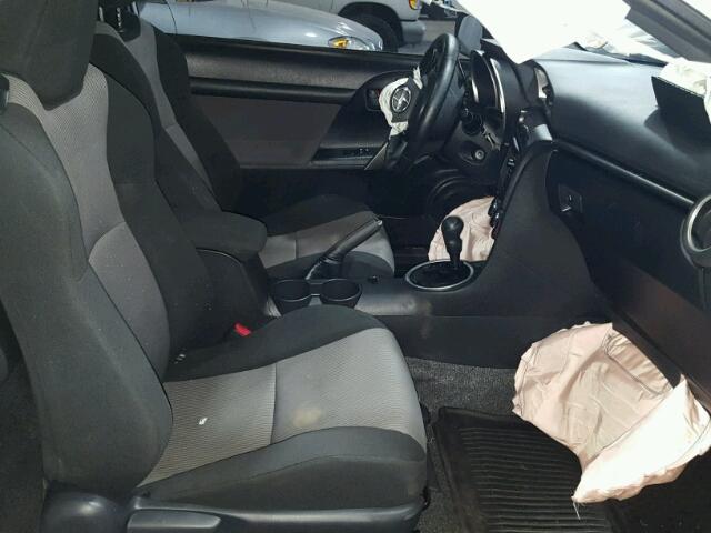 JTKJF5C71FJ003199 - 2015 TOYOTA SCION TC Ağ foto 5