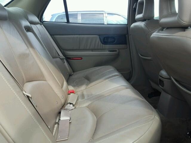 2G4WB55K321158976 - 2002 BUICK REGAL LS 棕色 照片 6