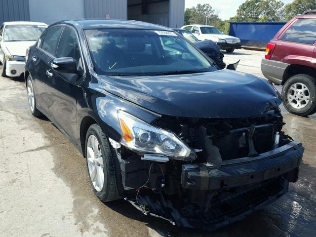 1N4AL3AP2EC112822 - 2014 NISSAN ALTIMA 2.5 GRAY photo 1