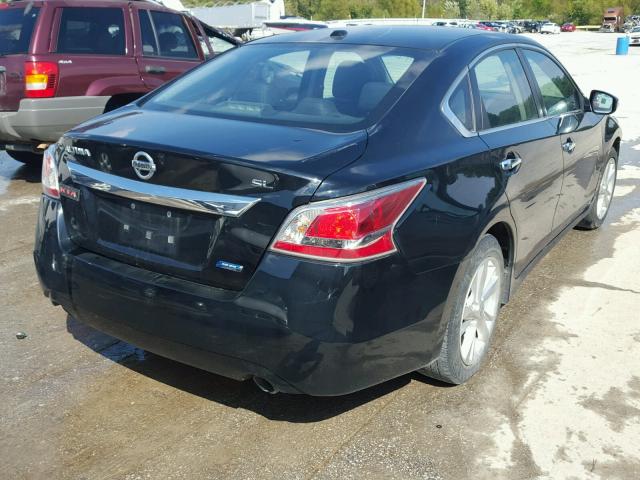 1N4AL3AP2EC112822 - 2014 NISSAN ALTIMA 2.5 GRAY photo 4