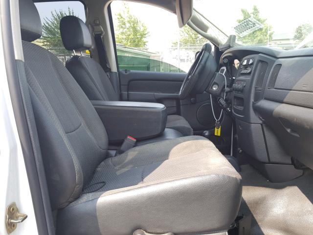 3D7KU28C33G801762 - 2003 DODGE RAM 2500 S Yanmış foto 5