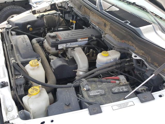 3D7KU28C33G801762 - 2003 DODGE RAM 2500 S Yanmış foto 7