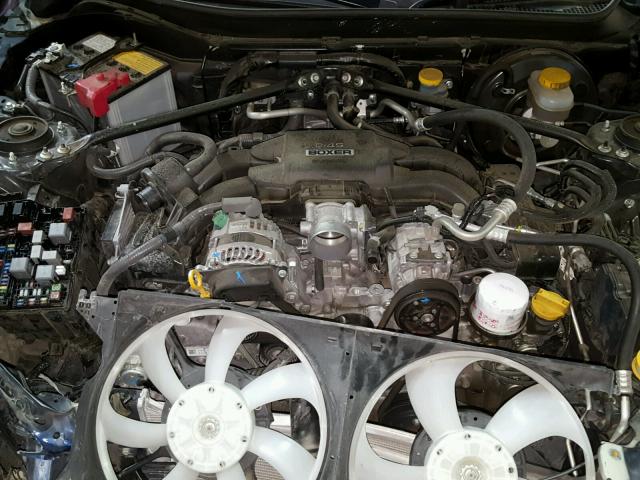 JF1ZNAA13F9702975 - 2015 TOYOTA SCION FR-S ლურჯი ფოტო 7