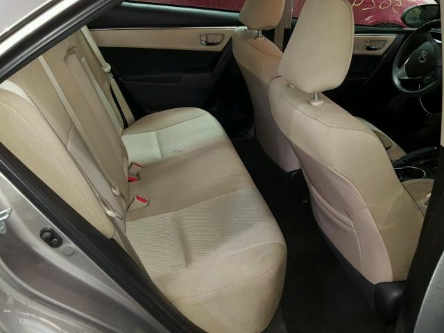 2T1BPRHE8GC485092 - 2016 TOYOTA COROLLA EC 米色 照片 6