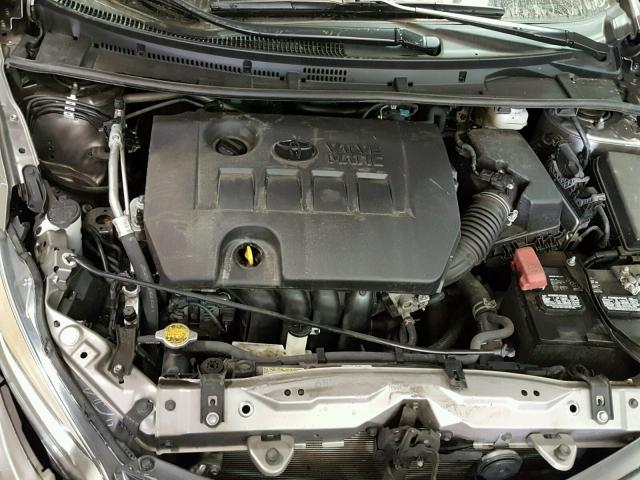 2T1BPRHE8GC485092 - 2016 TOYOTA COROLLA EC 米色 照片 7